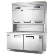 冰立方组合冰柜RF15 多功能组合式冷冻冷藏柜