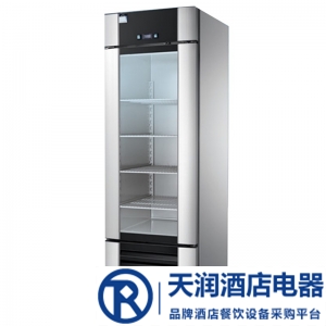 冰立方BINGLIFANG超低温展示柜 大单门冷冻陈列柜 商用冷冻冰箱AUFG1-H