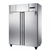 冰立方二门冰箱GN1.2TN2 风冷冷藏柜 coolmes高身二门雪柜 风冷无霜冷藏柜