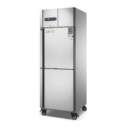 冰立方二门冷冻冰箱GN550BT2 立式高身风冷冷冻柜