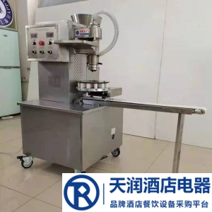 美乐BZT30E-PLUS包子机 12褶商用变频自动包子机