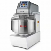 美厨欧款双速双动和面机MLHM50 自动定时50kg面粉和面机