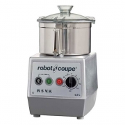 Robot-coupe R 5 V.V.台式切割搅拌机(调速/单相)罗伯特绞碎机切馅料机