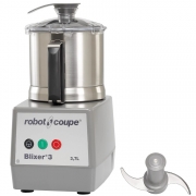 Robot-coupe 乳化搅拌机Blixer 3切碎绞馅料机切菜机