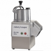 法国Robot-coupe CL 50 Ultra  蔬菜处理机(单速/单相)罗伯特切菜机绞馅料机