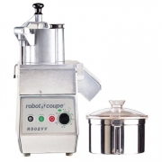 Robot-coupe R 502 V.V 食品处理机法国罗伯特多功能切菜机切碎搅拌料理机