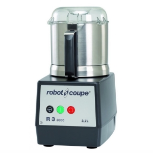 Robot-coupe乐伯特 R3-3000 台式切割搅拌机(单速/单相)罗伯特切菜机绞馅料理机