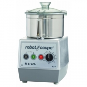 Robot-coupe R 5 V.V.台式切割搅拌机(调速/单相)罗伯特绞碎机切馅料机