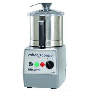 法国罗伯特Robot-coupe Blixer 4 乳化搅拌机(单速/单相)切碎料理机