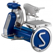 SIRMAN/舒文手摇式切片机ANNIVERSARIO  300(蓝色）12寸手动切片机