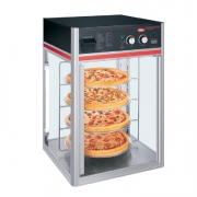 HATCO旋转保湿保温展示柜FDWDE-1美国赫高披萨保温柜
