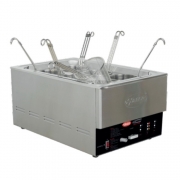 Hatco多功能汤面炉蒸包炉 RCTHW-1赫高3KW 长方型蒸煮保温汤锅