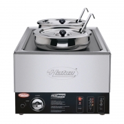 Hatco多功能汤面炉蒸包炉 RCTHW-1赫高3KW 长方型蒸煮保温汤锅