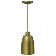 美国Hatco赫高吊轨食物保温灯 DL-600-SL-古铜