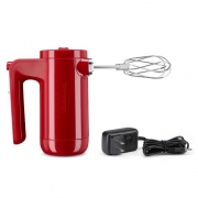 KitchenAid 凯膳怡无线手持打蛋器5KHMB732CER搅拌机