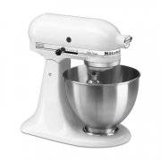 凯膳怡KitchenAid抬头式 4.3L 多功能厨师机5KSM95CWH