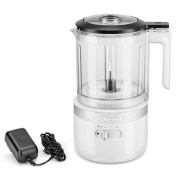 KitchenAid厨宝无线食物切碎器5KFCB519CWH