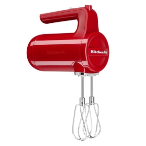 KitchenAid 凯膳怡无线手持打蛋器5KHMB732CER搅拌机