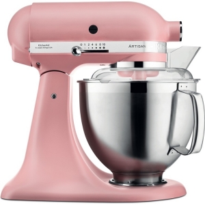 KitchenAid抬头式多功能厨师机5KSM150PSCDR厨宝4.8L搅拌机