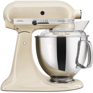 KitchenAid凯膳怡4.8L抬头式多功能厨师机 5KSM150PSCAC