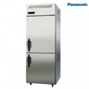 Panasonic/松下二门冷藏柜SRR-681CP风冷无霜上下门冰箱