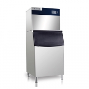 咸美顿/汉密尔顿制冰机HD-600方冰制冰机冷饮店全自动制冰机