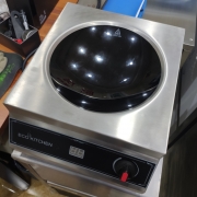 喜达客INDUC商用电磁炉IND-10W-5D5115 台式凹灶小炒炉